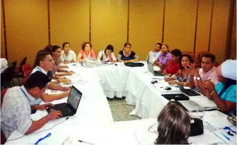 Docentes del distrito presentes en el programa “Transformación de la calidad educativa”