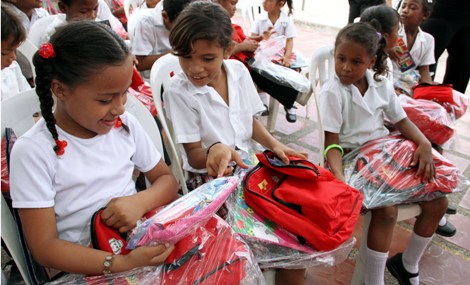 “Colegio Villanueva está en las prioridades del distrito”: Secretario de Educación