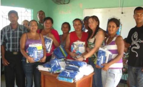 Inicia programa “Aprender y Crecer” en IED Manuel Zapata Olivella