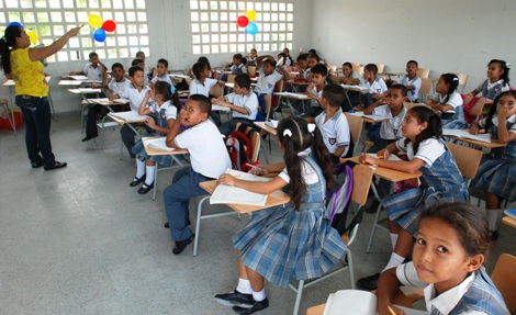 Comunicado a los docentes del Distrito