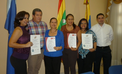 IED Antonio José De Sucre recibió Certificación de Calidad ISO 9001  y NTCGP-1000